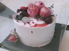 -小苍兰风铃草蛋糕甜品(沈阳店)
