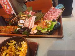 -轻烧烤肉(光谷步行街店)