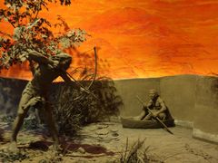 -河姆渡遗址博物馆