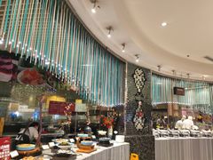 大堂-芭菲盛宴·环球美食(解放碑英利国际店)