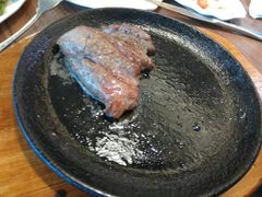 -快乐爱斯米牛排自助(太原街万达店)