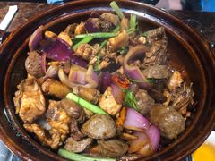 鸡煲-胡须佬鸡煲四季火锅(海雅缤纷城店)