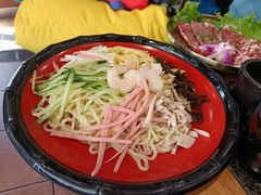 冷中华-梦山水日本烧肉(五四广场店)