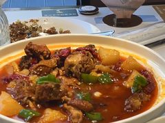 -清真·卡德尔大叔新疆主题餐厅(龙汇路店)