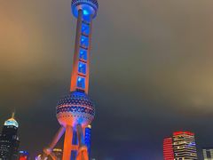 -东方明珠广播电视塔