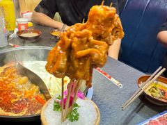 -金石老面坊·渔家菜(金石滩店)