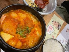 -姜虎东白丁烤肉(虹桥天地店)