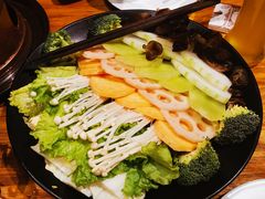 -禾记花园涮肉餐厅