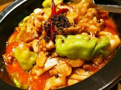 -云海肴·汽锅鸡·云南菜(天山百盛优客店)