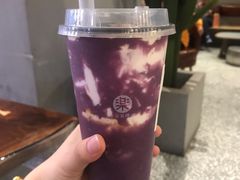 -LELECHA乐乐茶(上海五角场万达广场店)