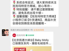 -泡泡玛特POPMART(凯德大峡谷店)