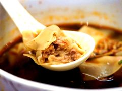 红汤辣馄饨-熙盛源(滨湖万达店)