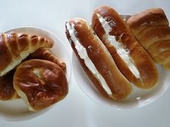 -新侨三宝乐面包店(崇文门店)