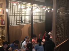 等位区-麦当劳(南后街店)