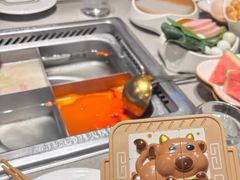 -海底捞火锅(河东万达广场店)