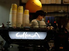 -明谦·Coffee&Cocktail Bar(美您公园店)