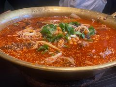 -张翻越·川渝冒菜·武汉黑鸭煲(城北万象城店)