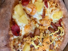 -Mr.Pizza米斯特比萨(苏州平江万达广场店)
