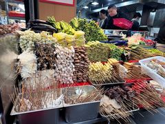 -为民烧烤吧.自贡爆炒菜(收录10年好店)