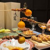 东莞新店 | 高级黑金烧鸟大筵 •YAKITORI
