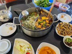 -江龙饭店·乌江豆腐鱼(乌江老桥头店)