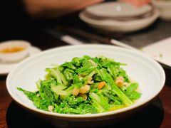 炒青菜-潮舍(环球金融中心店)