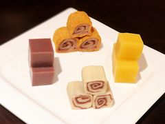 宫廷点心拼盘-羲和雅苑•北京烤鸭(陆家嘴中心店)
