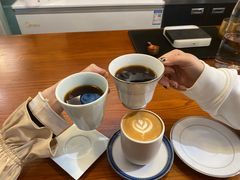 精品手冲咖啡-Be Lived Cafe比例咖啡(摩天轮店)