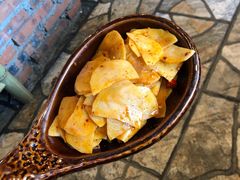 -破瓦寒窑·地摊烤羊排