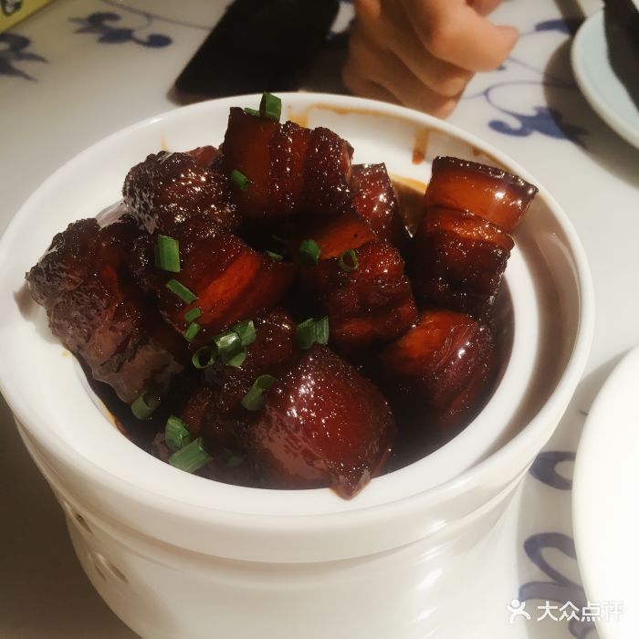 小菜园(惠山万达店)红烧肉图片 - 第2张