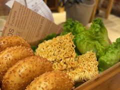 -么肆烤肉·中式自助·烤肉大排档(街道口季佳PAI店)