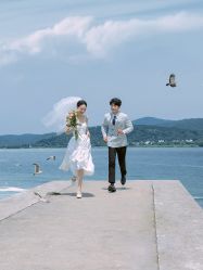 -时光印记婚纱摄影工作室·原创定制