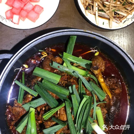 卫城段老三辣子鸡