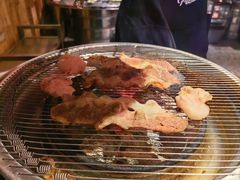 -韩山葵烤肉(太古里店)