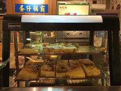 乳酪厚多士-美芝莲(东方宝泰店)