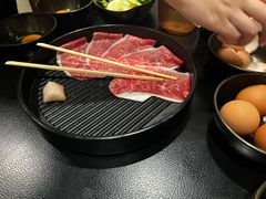 -和牛 烧肉寿喜烧涮锅 善(心斎橋店)