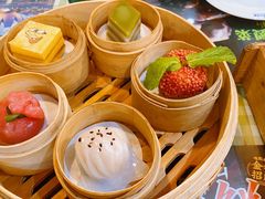 -观塘港茶餐厅(八一大道店)