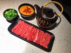 黄瓜条-京韵胡同·酱香羊蝎子火锅涮肉(长寿路店)