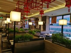 大堂-黄记煌三汁焖锅(广州曜一城店)