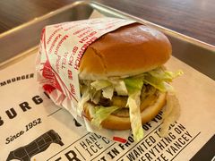 贝比汉堡-FATBURGER 特富客汉堡(外交公寓店)