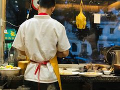 自助取餐区-巫记鸡饭店