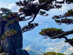 -黄山风景区