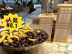 -亚特兰蒂斯-番红花海鲜自助餐厅·鲜活海鲜·小火锅