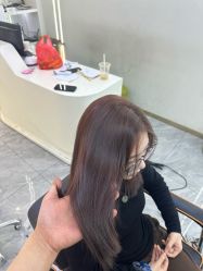 -初心HAlRSALON烫染接发