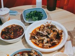 -领蟹祥记·香辣蟹·特色小海鲜(奥体天虹店)