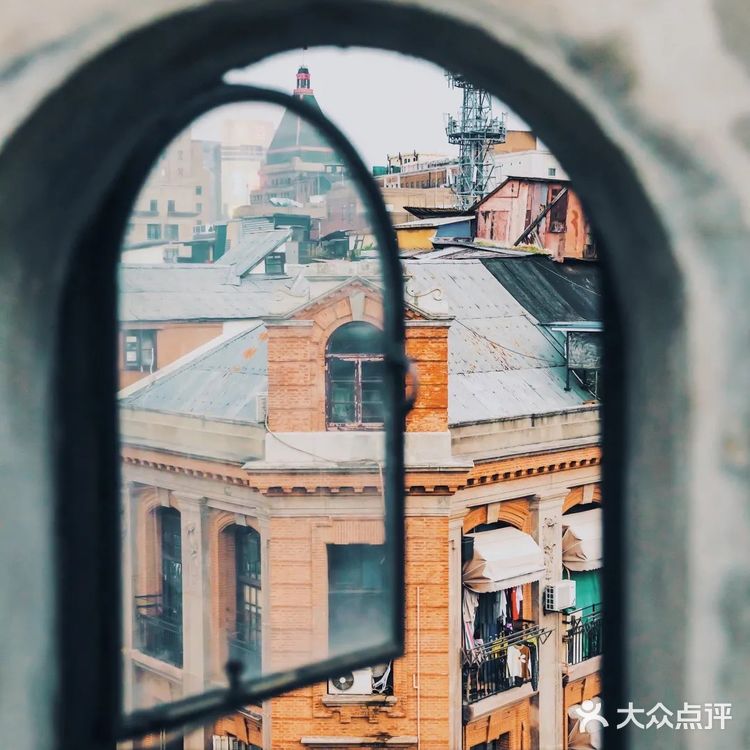 上海外滩百年洋房🏠沙美大楼最佳观景视角重现📸