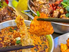 -蓉三少冒烤鸭·四川小吃集(北京首店)