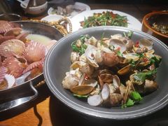 辣蛤蜊-前海沿·青岛菜(大拇指广场石老人店)