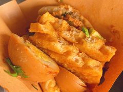 巨無霸肉夾饃-刘记肉夹馍(彰武店)