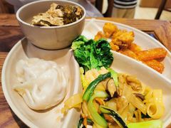 -素满香·食养自助(建邺万达店)